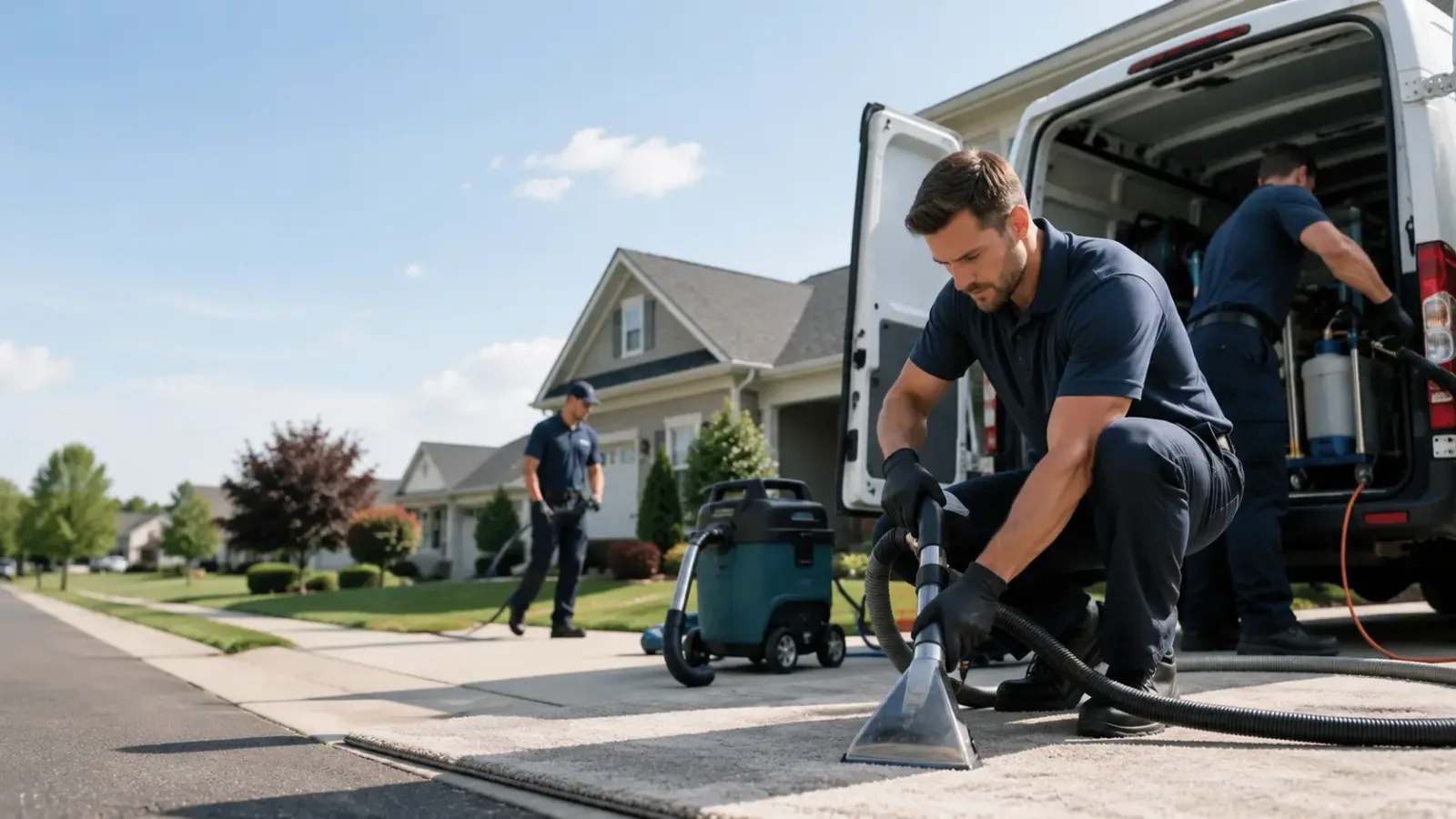 Pet Odor Removal service in Caldwell, AR